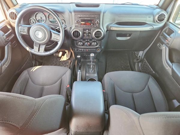 2018 JEEP WRANGLER UNLIMITED Unlimited Sport — CKPT