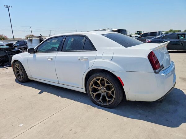 2017 CHRYSLER 300