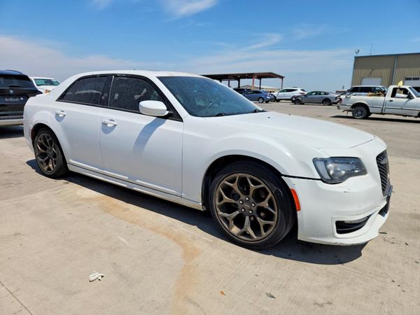 2017 CHRYSLER 300