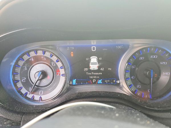 2017 CHRYSLER 300