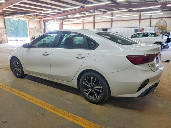 2022 KIA FORTE FE, LXS