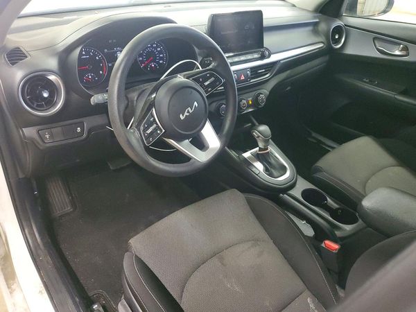2022 KIA FORTE FE, LXS
