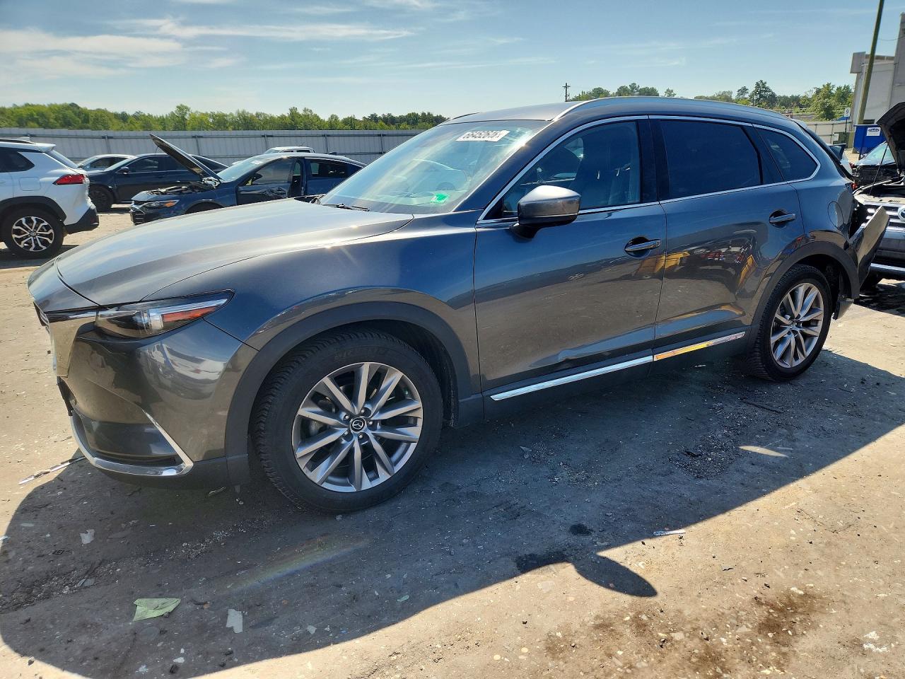2021 MAZDA CX-9