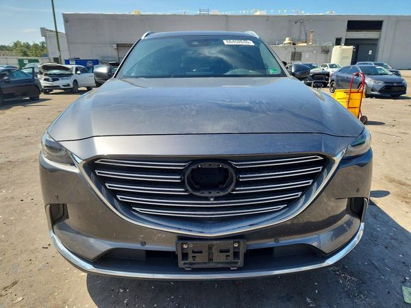 2021 MAZDA CX-9