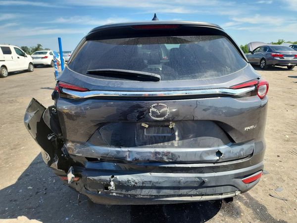 2021 MAZDA CX-9