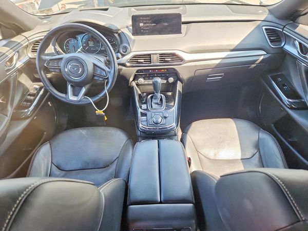 2021 MAZDA CX-9