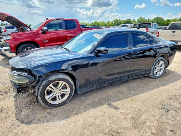 2020 DODGE CHARGER SXT