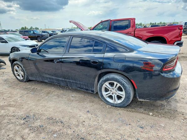 2020 DODGE CHARGER SXT