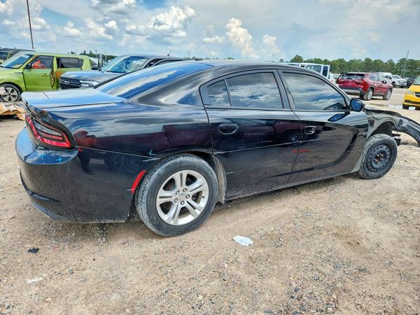 2020 DODGE CHARGER SXT
