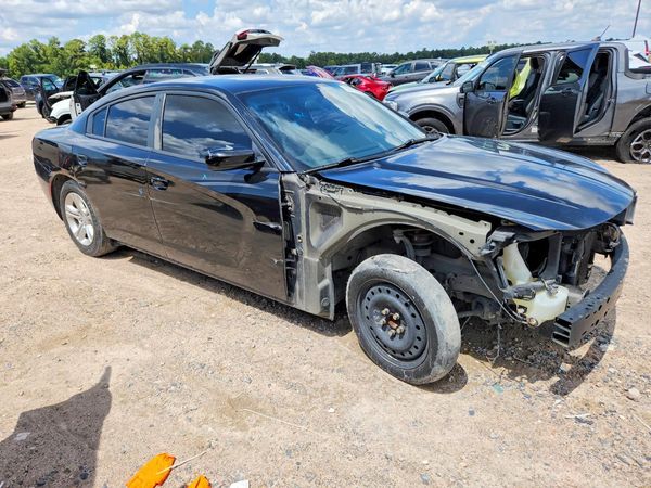 2020 DODGE CHARGER SXT