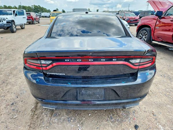 2020 DODGE CHARGER SXT