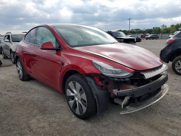2022 TESLA MODEL Y