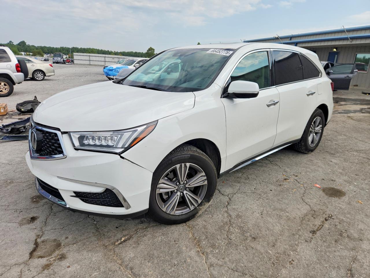 2020 ACURA MDX SH-AWD