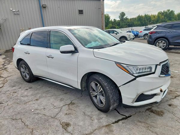 2020 ACURA MDX SH-AWD
