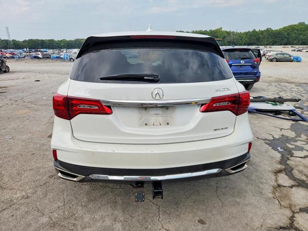 2020 ACURA MDX SH-AWD