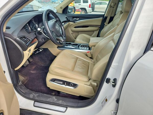 2020 ACURA MDX SH-AWD