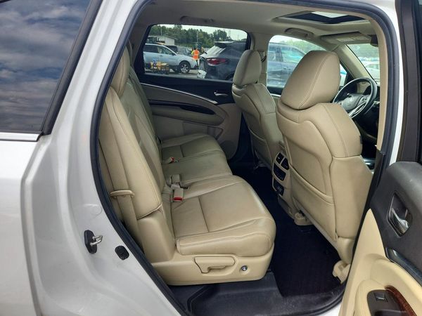 2020 ACURA MDX SH-AWD