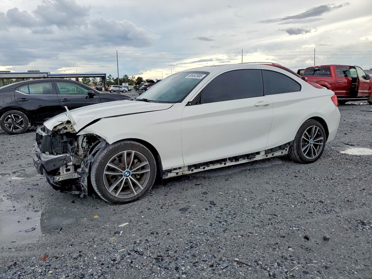2019 BMW 230I