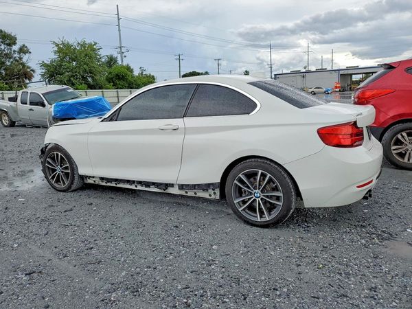 2019 BMW 230I