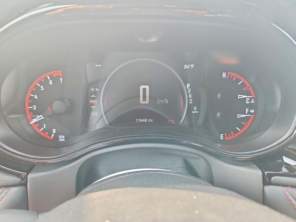 2026 DODGE DURANGO GT