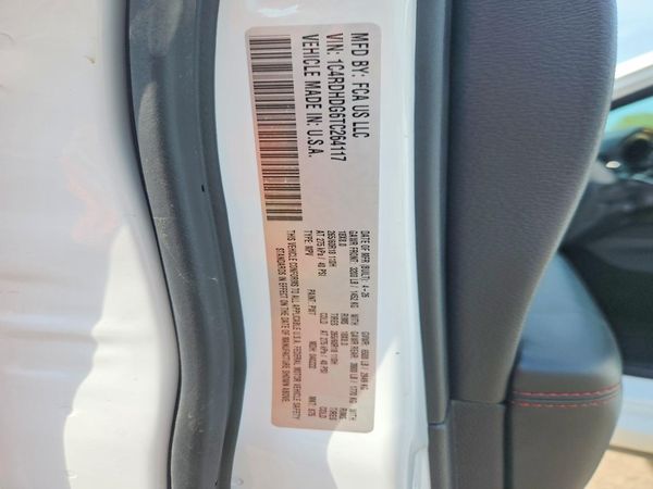 2026 DODGE DURANGO GT