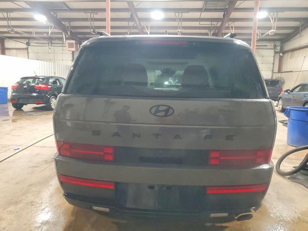 2025 HYUNDAI SANTA FE