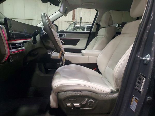 2025 HYUNDAI SANTA FE