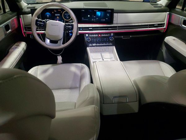 2025 HYUNDAI SANTA FE