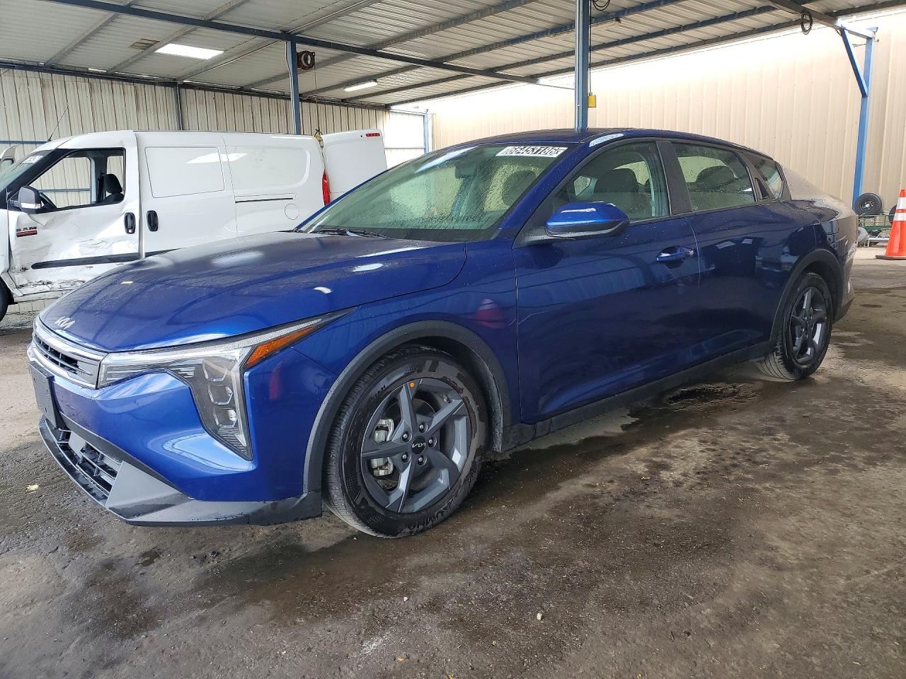 2026 KIA K4 LX, LXS