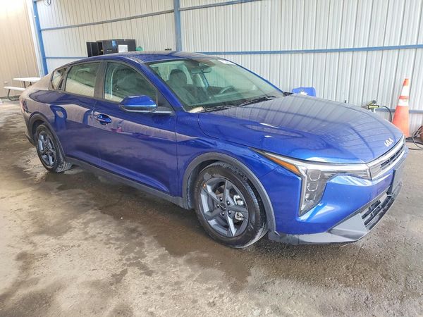 2026 KIA K4 LX, LXS