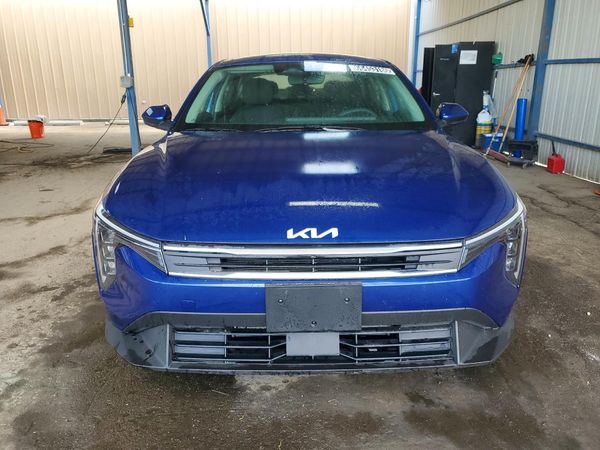 2026 KIA K4 LX, LXS
