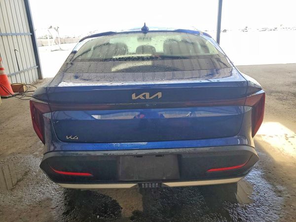 2026 KIA K4 LX, LXS
