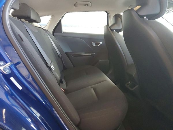 2026 KIA K4 LX, LXS