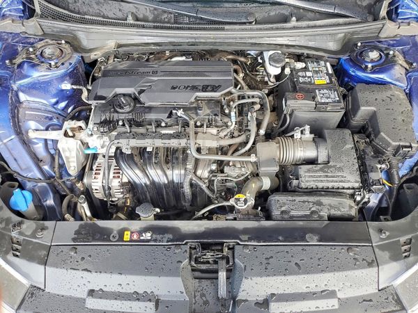 2026 KIA K4 LX, LXS