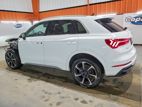 2025 AUDI Q3
