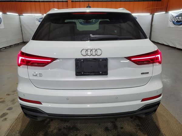 2025 AUDI Q3