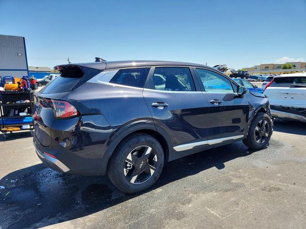 2026 KIA SPORTAGE LX