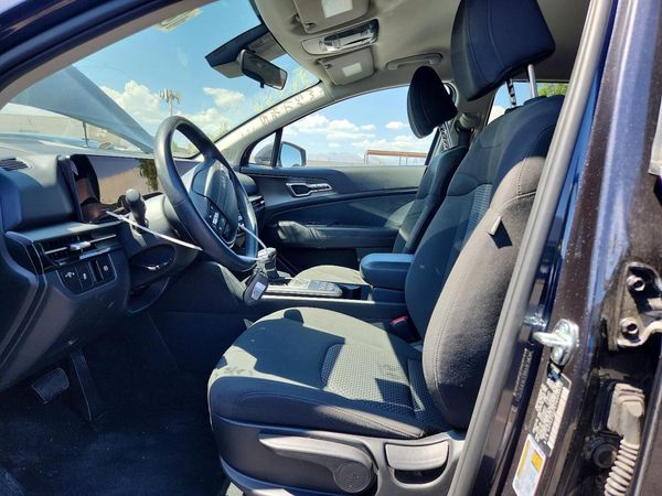 2026 KIA SPORTAGE LX