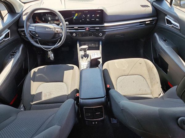 2026 KIA SPORTAGE LX