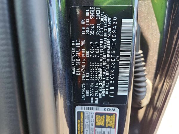 2026 KIA SPORTAGE LX