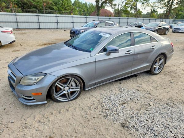 2013 MERCEDES-BENZ CLS CLS550