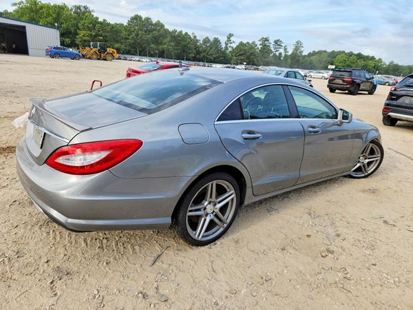 2013 MERCEDES-BENZ CLS CLS550