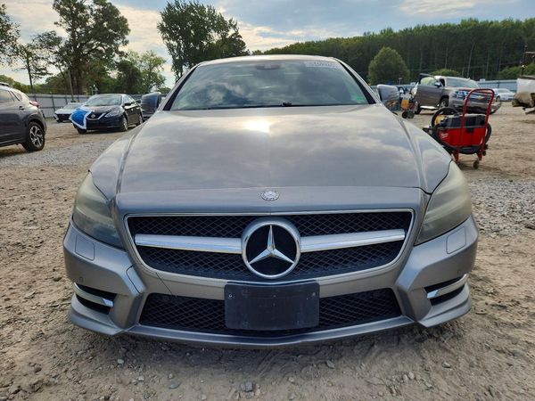 2013 MERCEDES-BENZ CLS CLS550