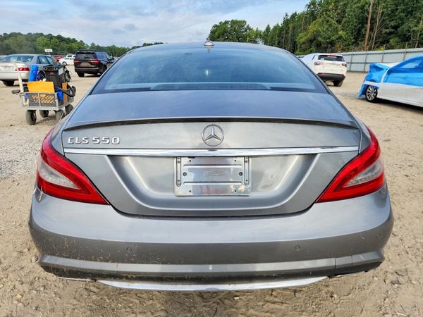 2013 MERCEDES-BENZ CLS CLS550