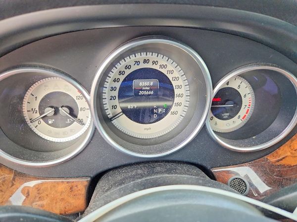 2013 MERCEDES-BENZ CLS CLS550