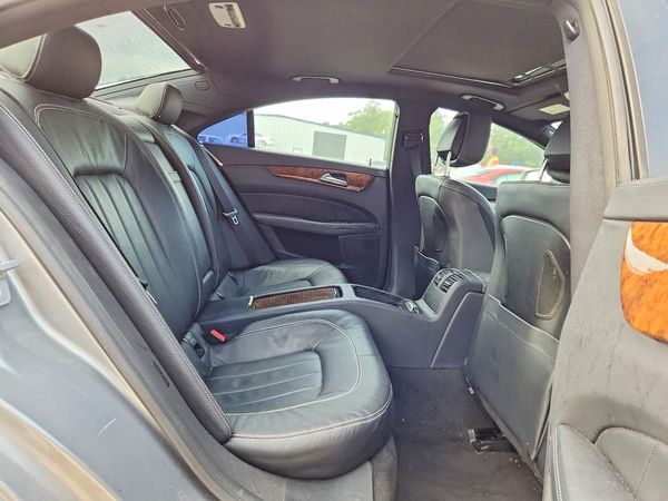 2013 MERCEDES-BENZ CLS CLS550