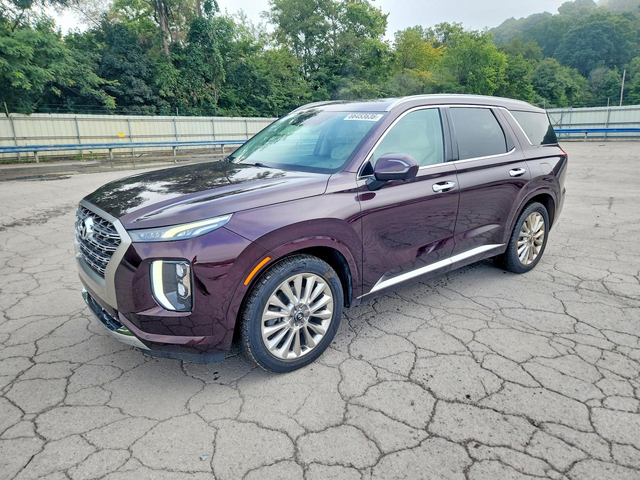 2020 HYUNDAI PALISADE