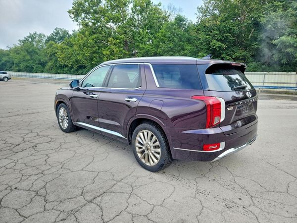 2020 HYUNDAI PALISADE
