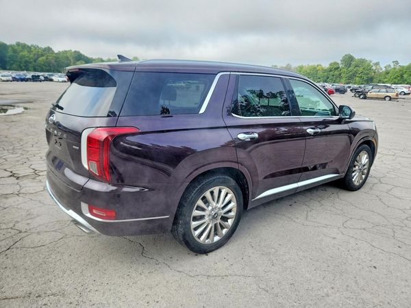 2020 HYUNDAI PALISADE