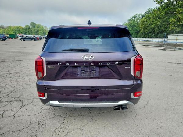 2020 HYUNDAI PALISADE